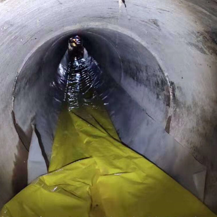 宝丰管道光固化修复