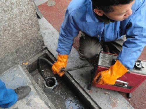 宝丰疏通下水道