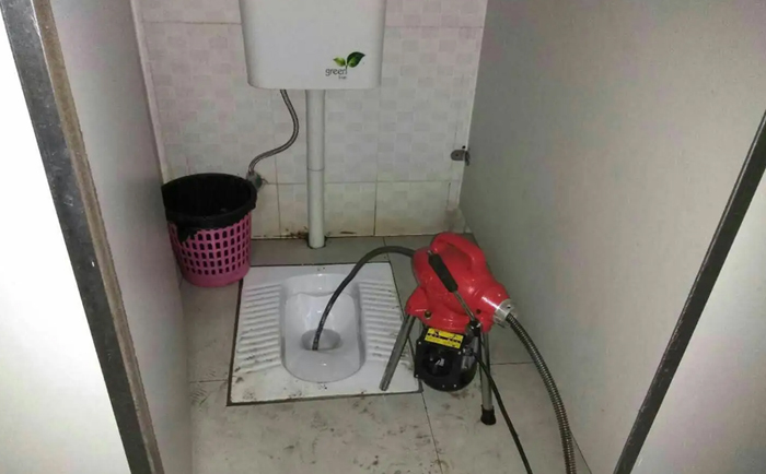 宝丰蹲便疏通