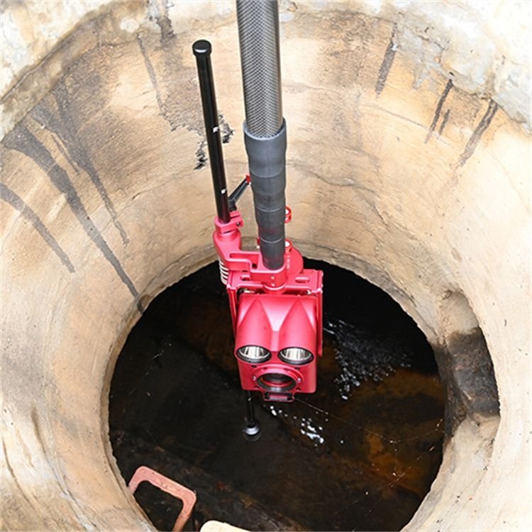 宝丰管道潜望镜检测（QV检测）